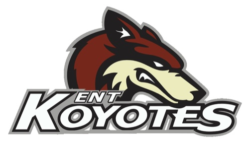Office Website of The Kent Koyotes