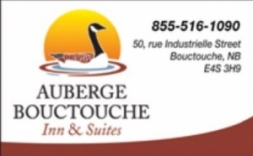 Auberge Bouctouche Inn & Suites