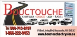 Bouctouche Chrysler