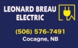 Leonard Breau Electric